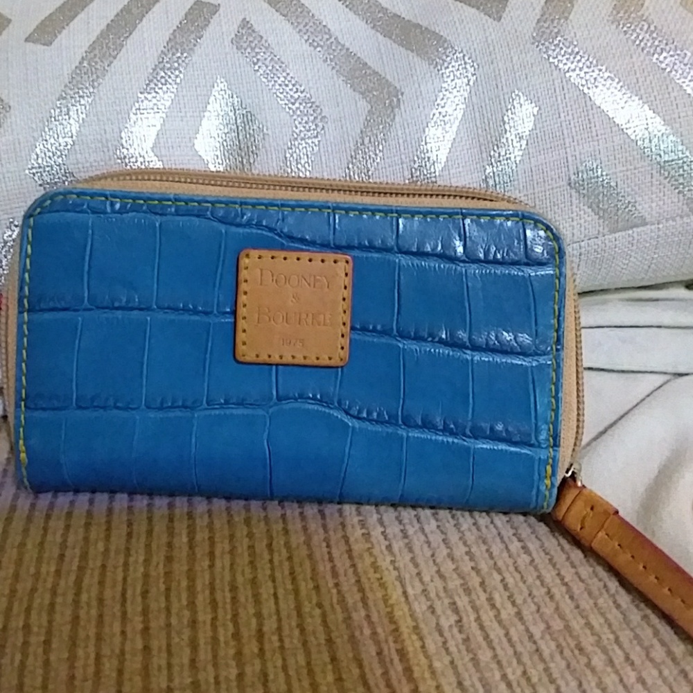 Gently use coin purse